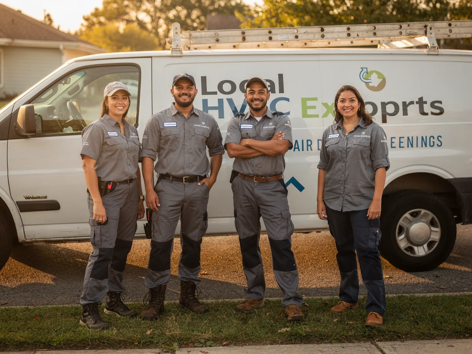 24/7 HVAC Repair & AC Replacement company in Brinkhaven, OH